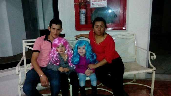 Cómo pedir a las pajes.  su participacion. - 1