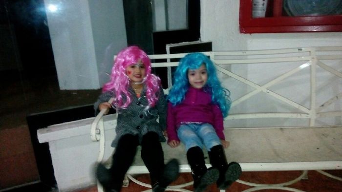 Cómo pedir a las pajes.  su participacion. - 2