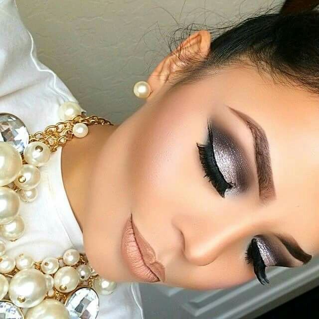 Maquillajes no estilo novia!!!! - 1