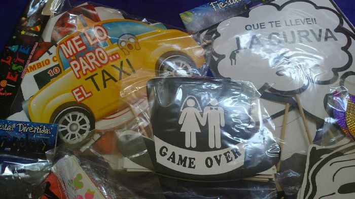 Kit de fiesta....... ? - 2