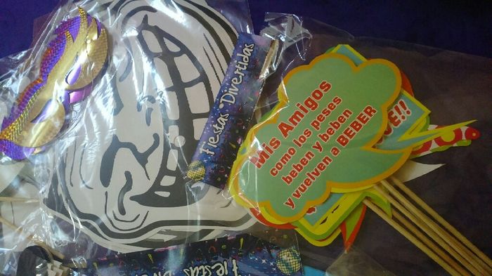 Kit de fiesta....... ? - 3