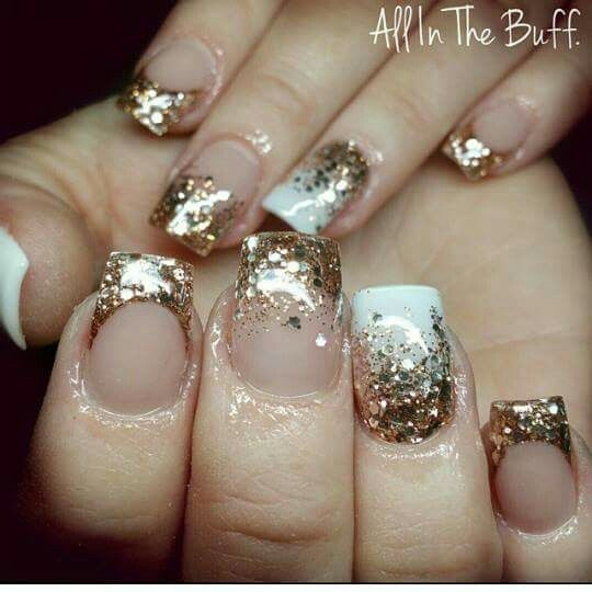 Uñas tradicionales o extravagantes....... - 8