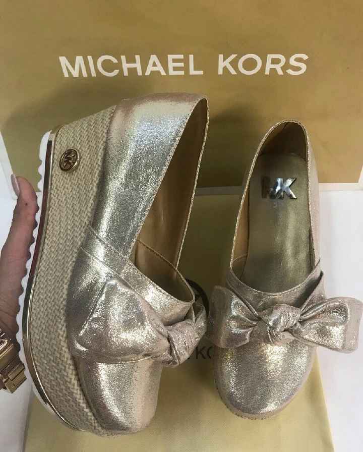 Usarán zapato cómodo en su boda!! - 1