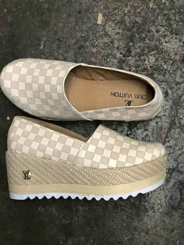 Usarán zapato cómodo en su boda!! - 3