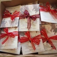 Ya tenemos invitaciones!!! - 1