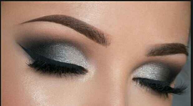 Comparte tu maquillaje de ojos - 1