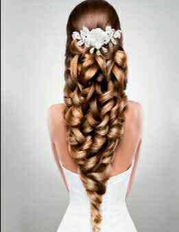 Comparte tu peinado - 1