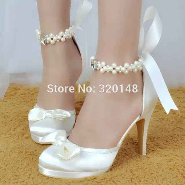 Comparte tus zapatos - 1