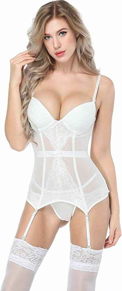 Comparte tu lencería - 1