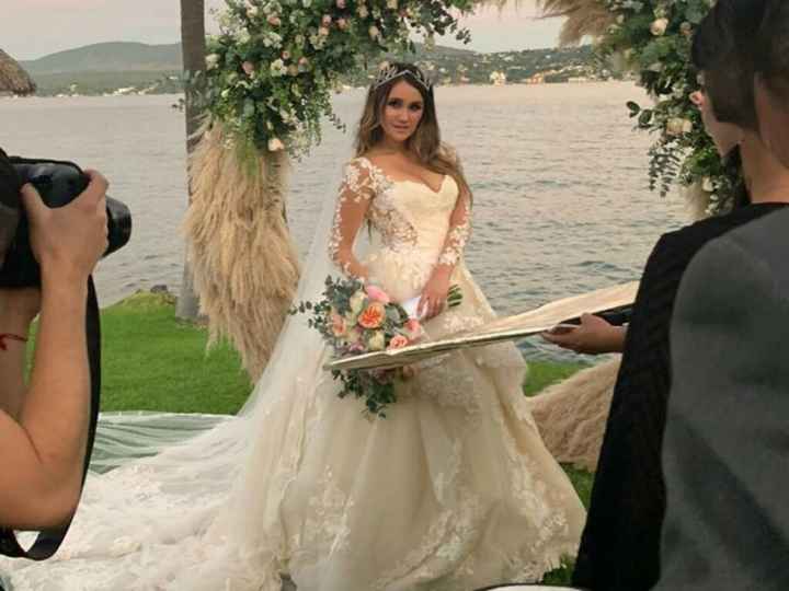 Esta es mi novia inspiración - 1