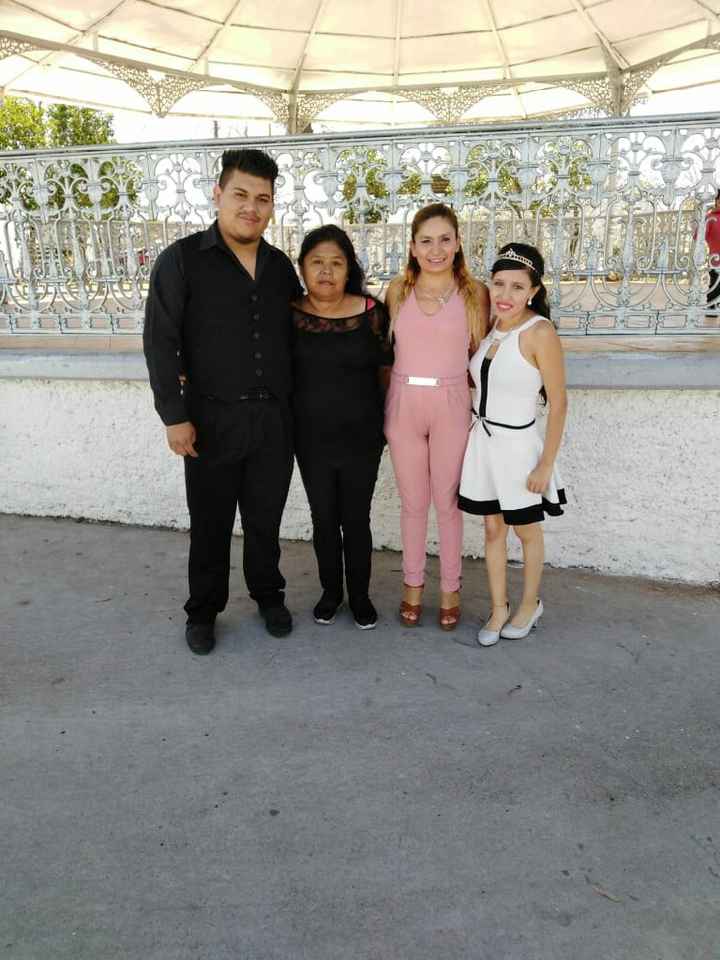 Marido y mujer ❤💘 - 6