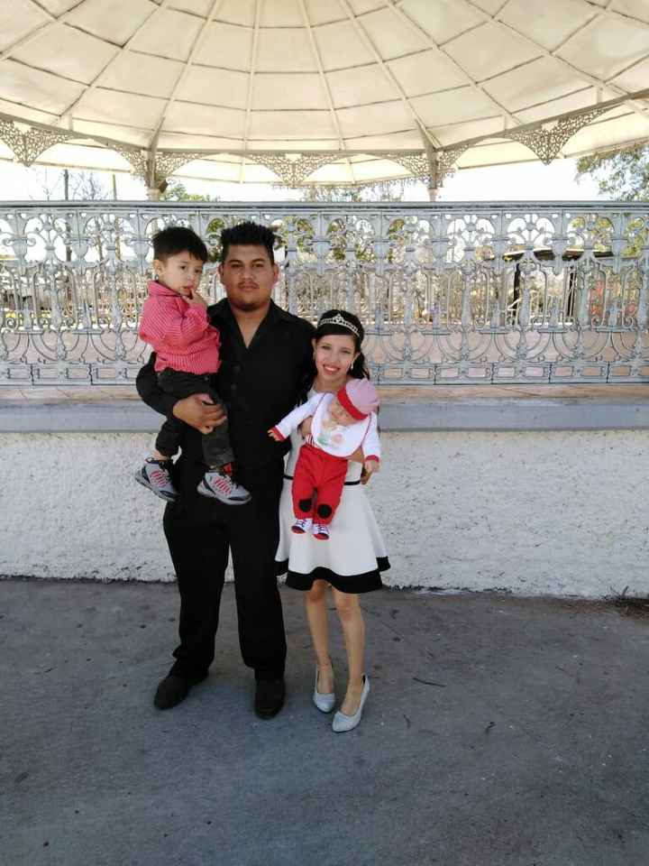 Marido y mujer ❤💘 - 8