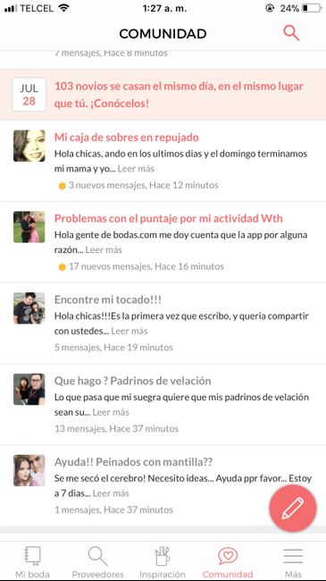  Quién se casa el 28 de julio del 2018 - 1