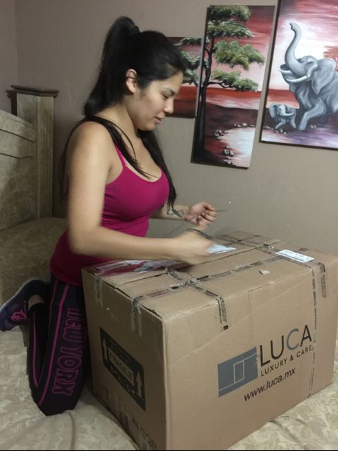 Llego!!! Pedido festiboda - 6