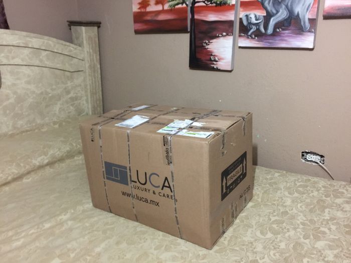 Llego!!! Pedido festiboda - 7