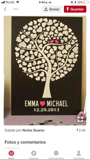 árbol del firmas ???? - 1