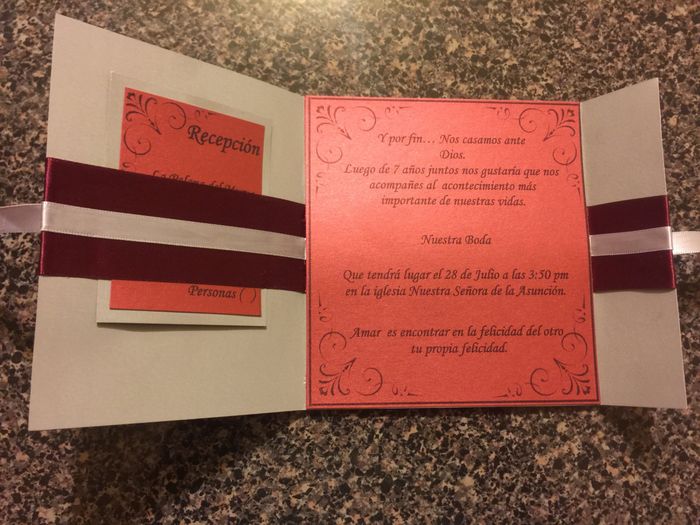 Mis invitaciones - 4