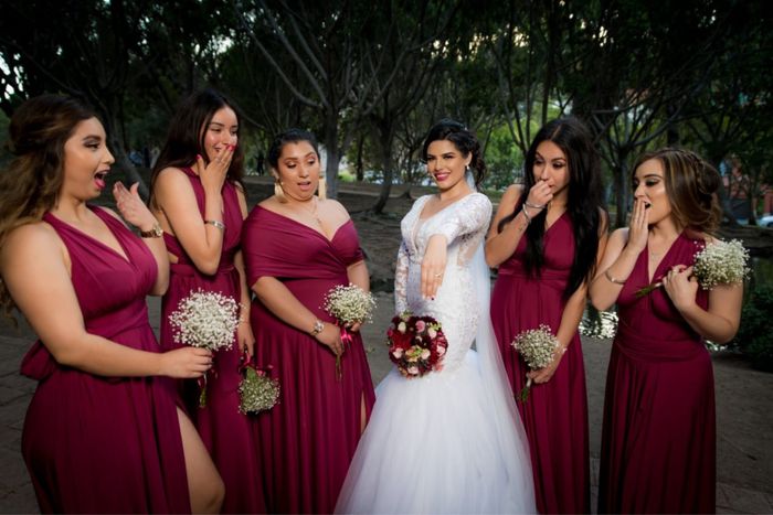 Los ramos para mis damas - 1