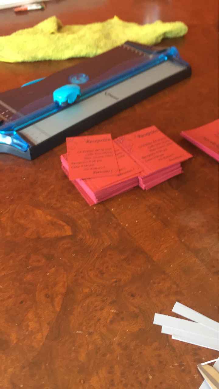 Mis invitaciones - 2