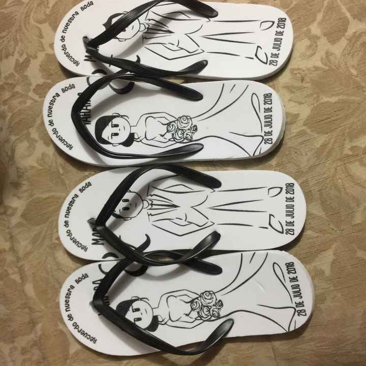 Llego!!! Pedido festiboda - 5