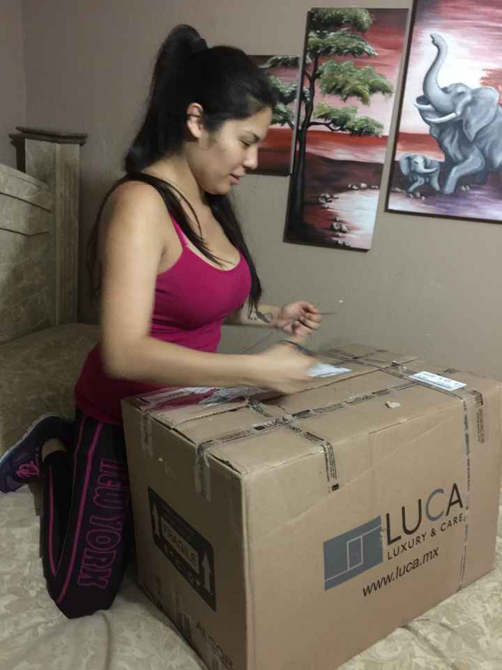 Llego!!! Pedido festiboda - 6