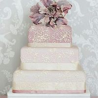 pastel de bodas 