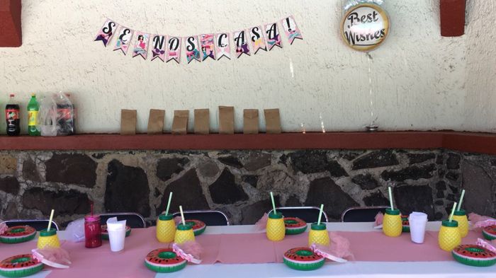 Mi primera despedida!! - 4