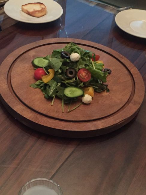 Ya elegimos el menú!!! 2