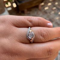 Mi anillo de compromiso - 1