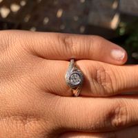 Mi anillo de compromiso - 1