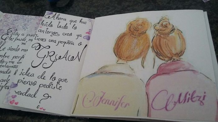 Oficialmente damas de honor - 4