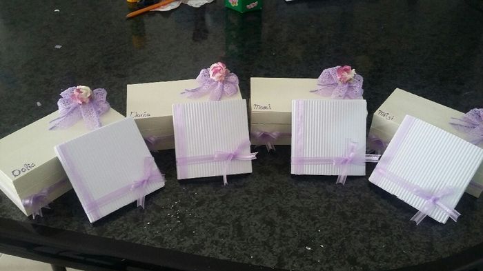 Oficialmente damas de honor - 6