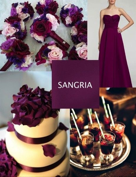 Como combinar el color vino sugerencias por favor 33