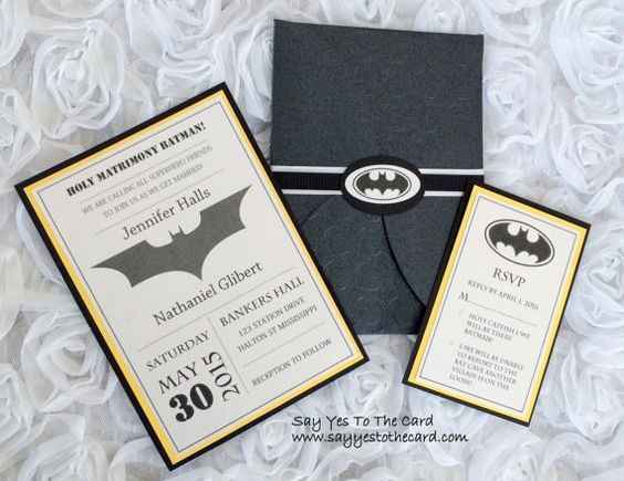 invitación temática