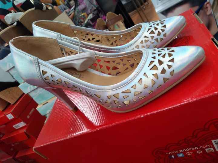 Ayuda! Aún no me decido por las zapatillas - 1