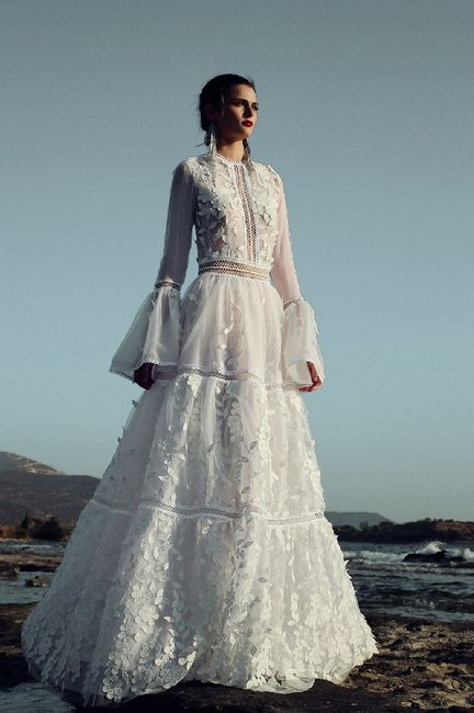 Si tu Fm tuviera que elegir tu vestido de boda.. 6