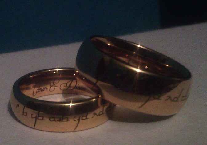 Anillos