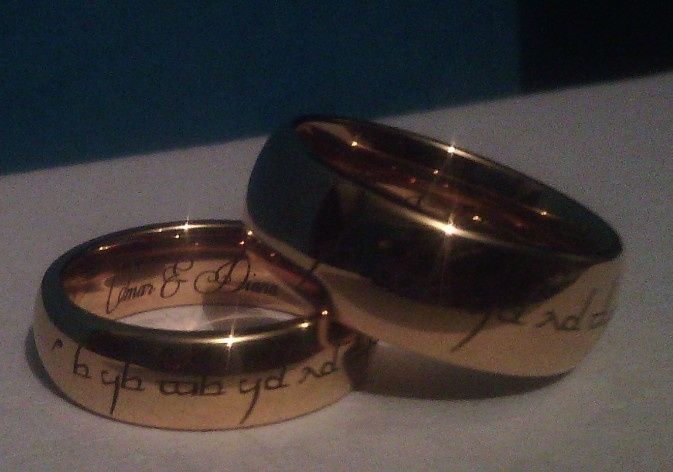 Anillos
