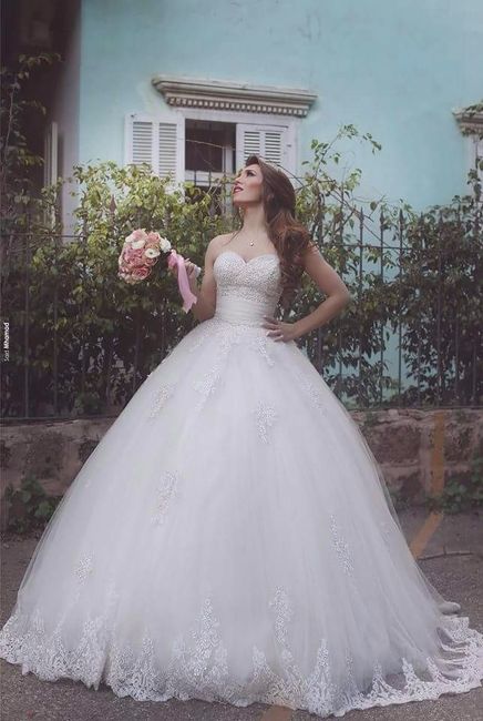Vestido de Novia