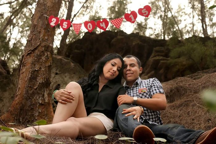 Nuestra Sesión de Fotos 