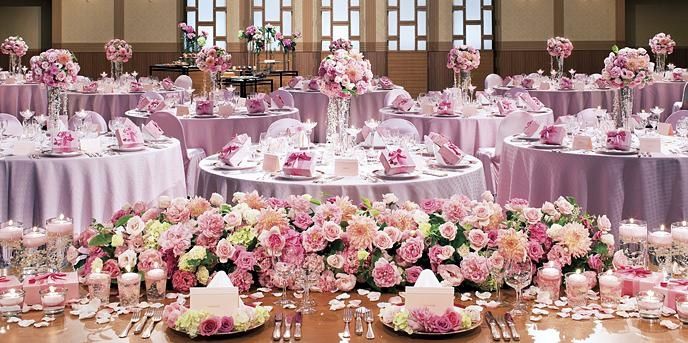 Club de novia Morado Pastel y rosita