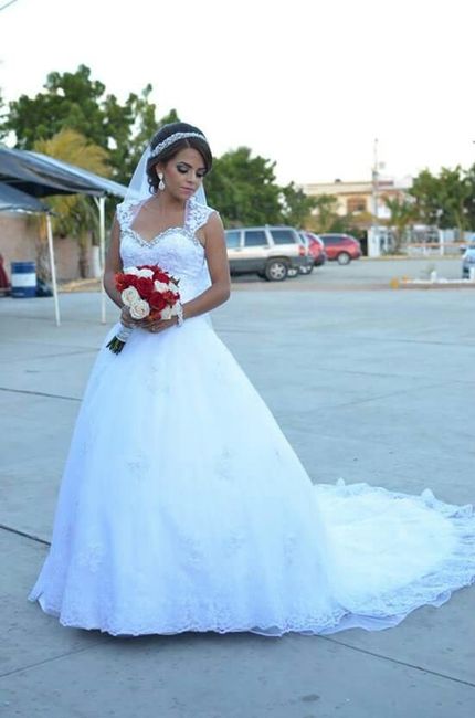Vender mi vestido - 1