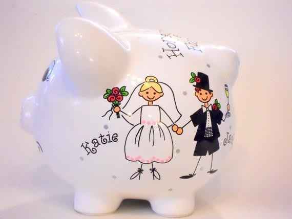 El famoso baile del billete.  - 1