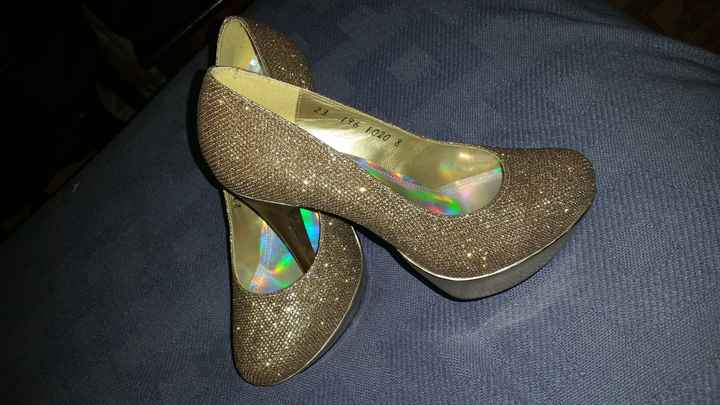 Mis zapatillas!! - 2