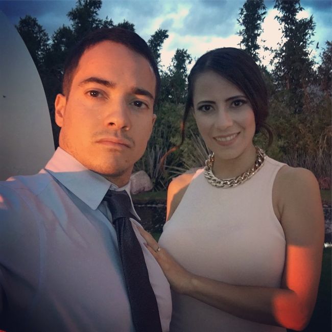 Sube una foto con tu pareja - 1