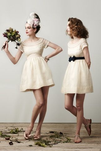 Tendrás damas en tu boda? Muéstranos su atuendo - 1