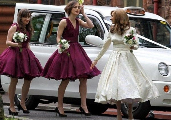 Tendrás damas en tu boda? Muéstranos su atuendo - 2