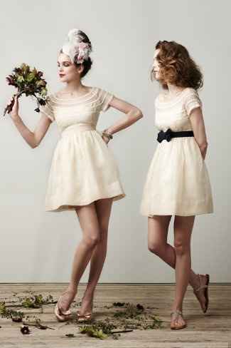 Tendrás damas en tu boda? Muéstranos su atuendo - 1