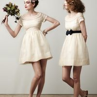 Tendrás damas en tu boda? Muéstranos su atuendo - 1