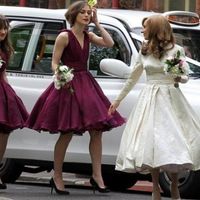 Tendrás damas en tu boda? Muéstranos su atuendo - 2